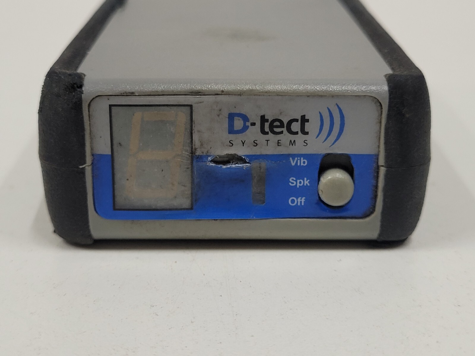 MINI RAD-D TECT MINIRAD D PERSONAL RADIATION DETECTOR
