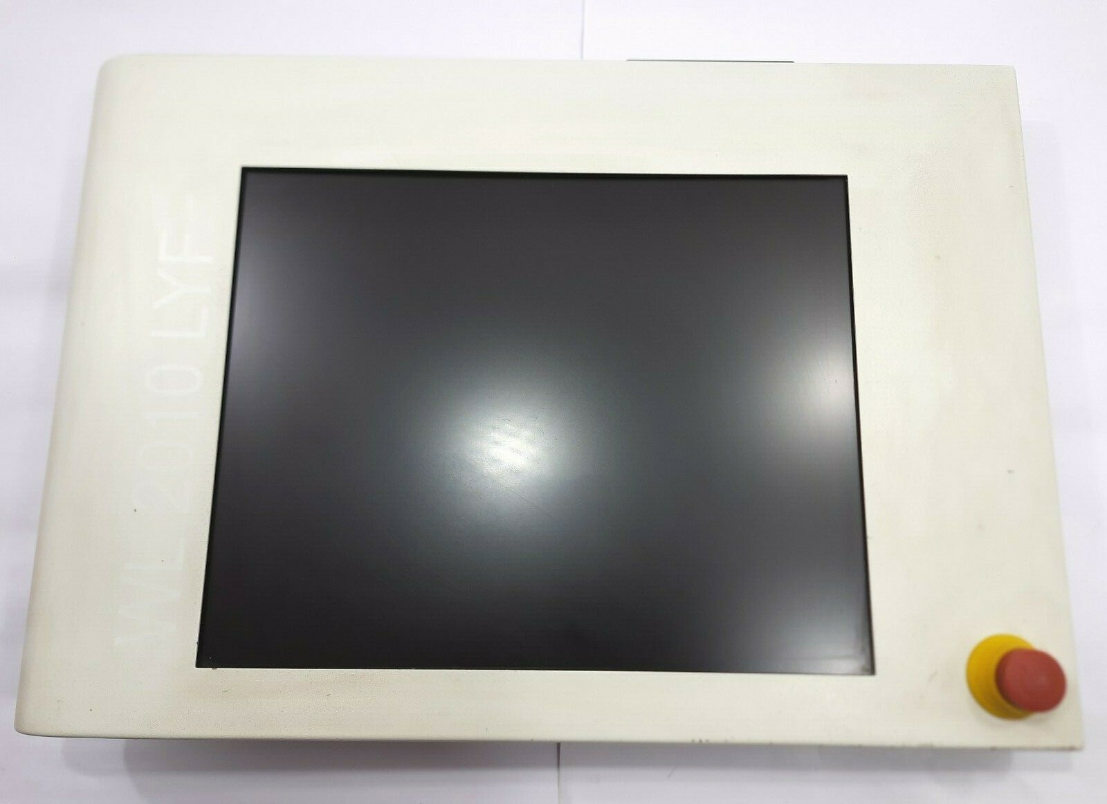 CNC  PC Panel Monitor  SR line OM-FLAT 17/25007 CRT Touch Screen Industrial