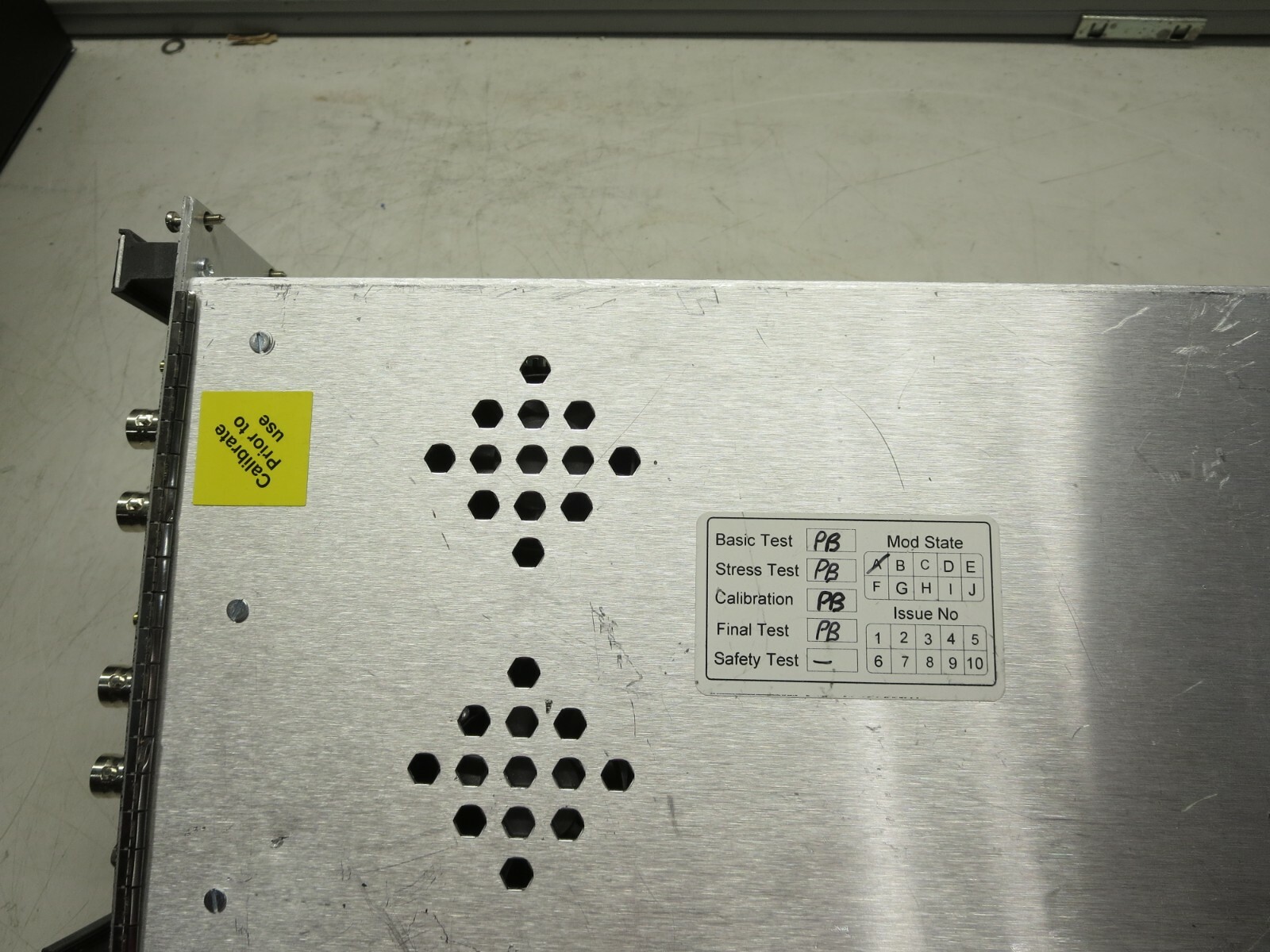 Thorlabs, MPZ601, APT Piezo Controller