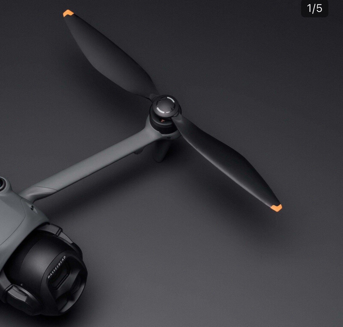 DJI Mavic 4 Pro Propellers (pair) CW & CCW