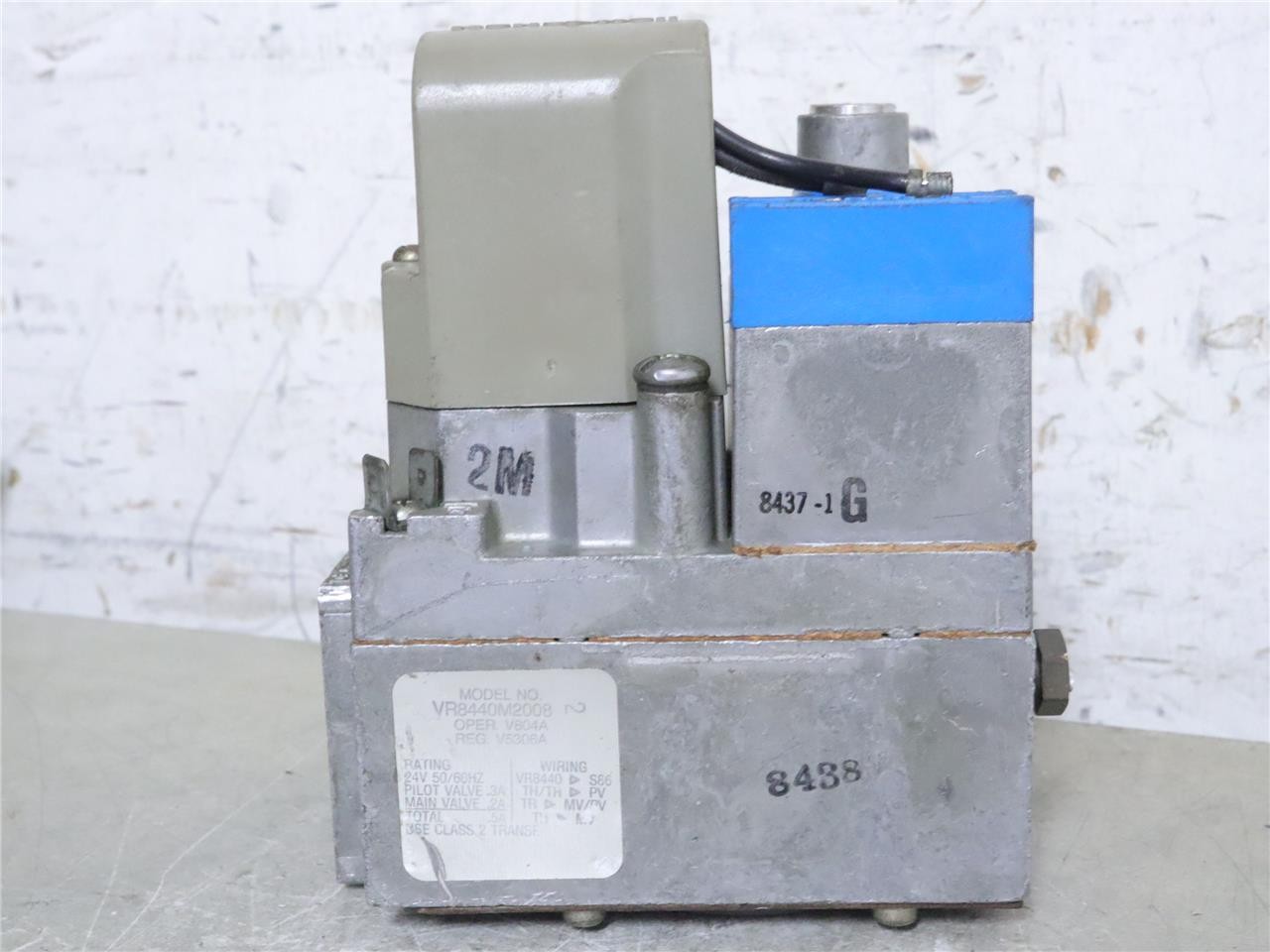 Honeywell VR8440M2008 HVAC Furnace Gas Valve
