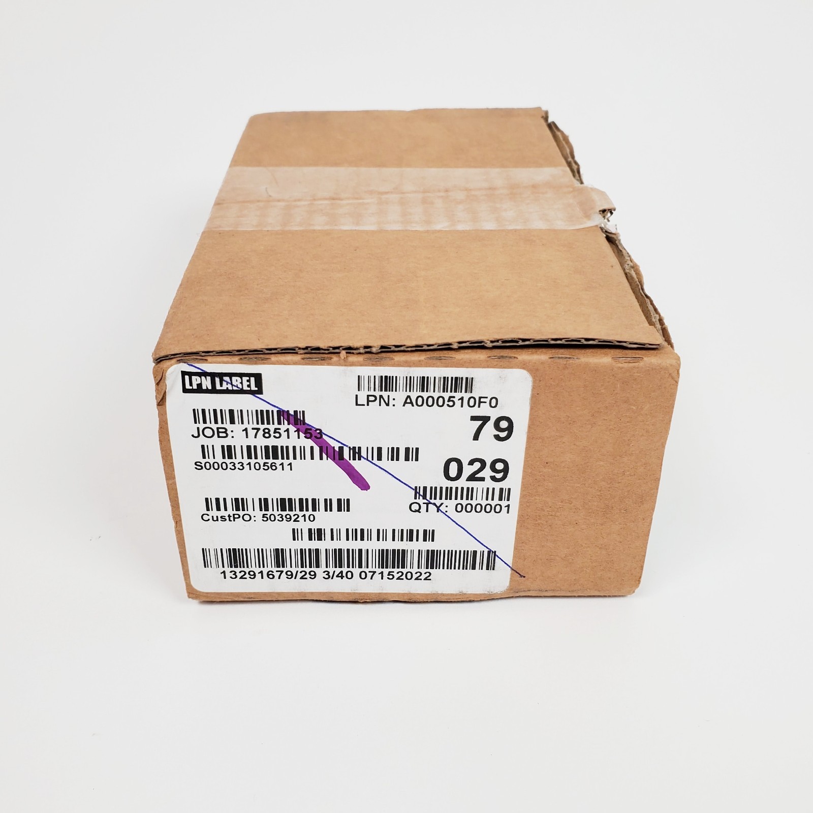 Schlage PIM400-485-RSI Panel Interface Module for AD400 Series Wireless Lock NEW