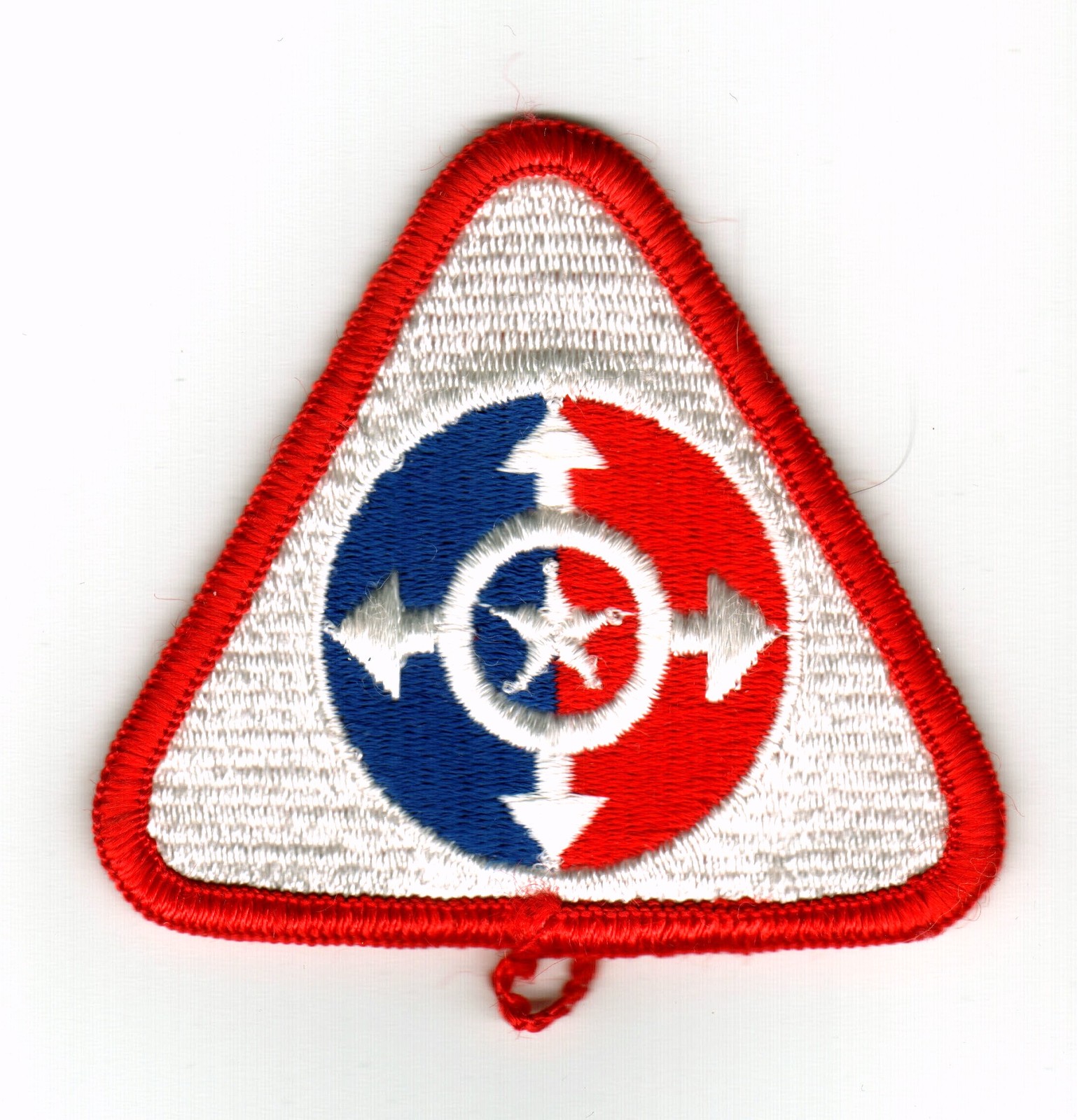 ARMY INDIVIDUAL READY RESERVE PATCH SSI FULL COLOR:K98