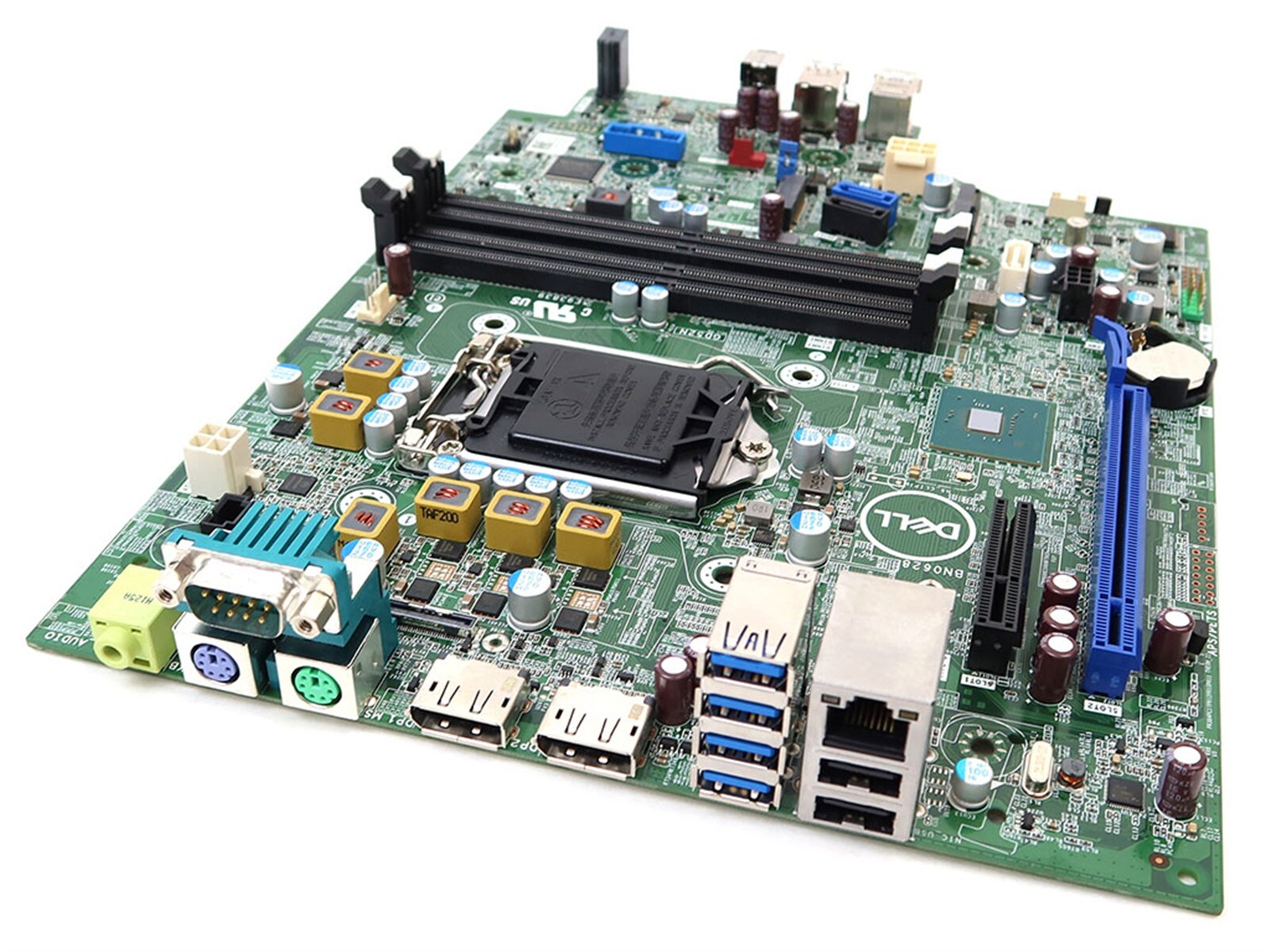 DELL OPTIPLEX XE3 SFF INTEL CHIPSET Q370 SOCKET LGA1151 DDR4 MOTHERBOARD 649MD