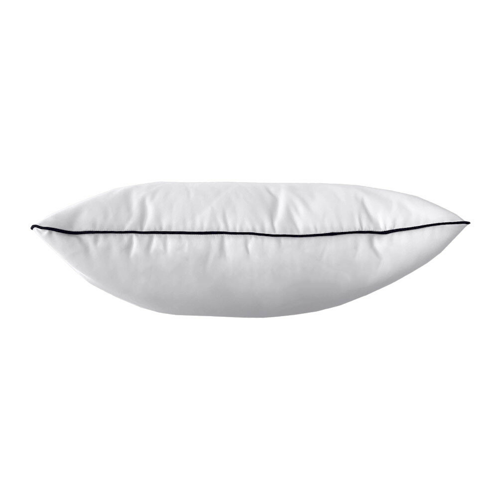 Style4 5PC Contrast Pipe Daybed Mattress Cushion Complete Set Full Size AD105