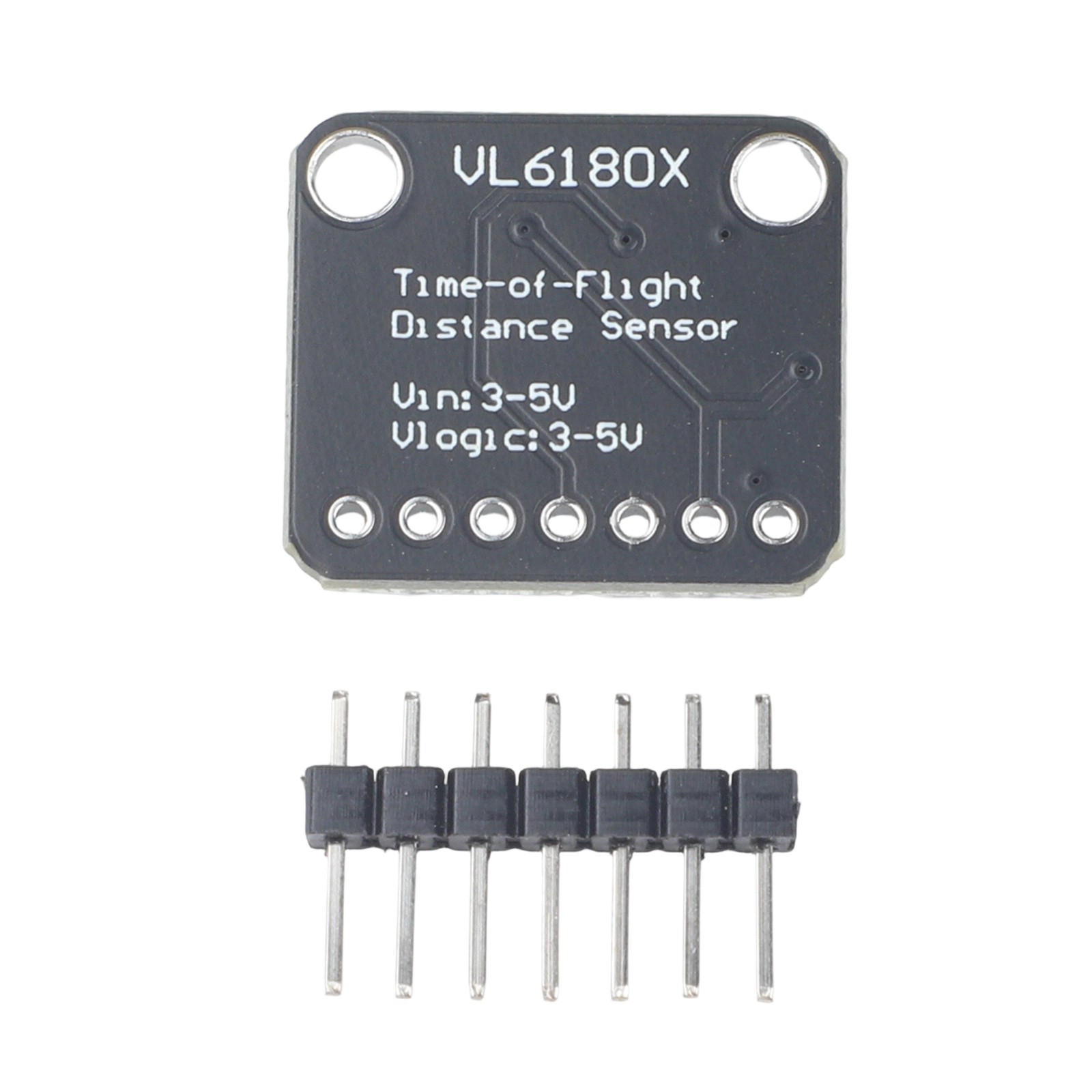 Interactive Applications Distance Measurement Optical Ranging Compact Design