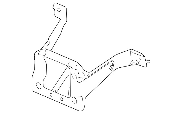 Genuine Acura Bracket Mill Rdr 36804-TYA-A00