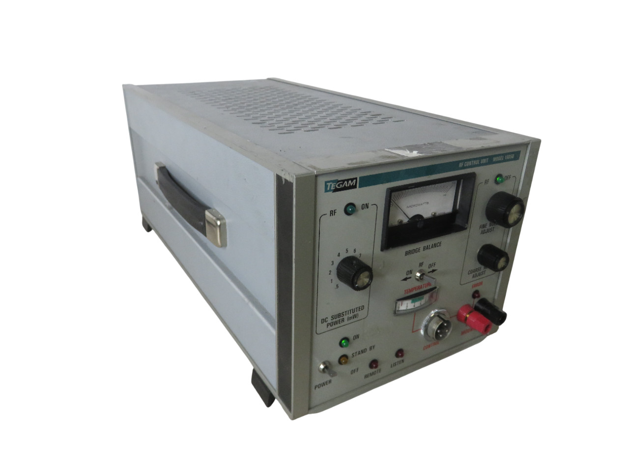 Tegam 1805B RF Power Level Control Unit - free shipping
