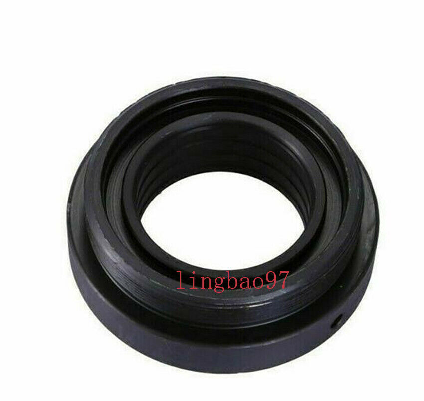 BRIDGEPORT Mill Part Milling Machine R8 Spindle Cover Nut Lock Nut Front M1420