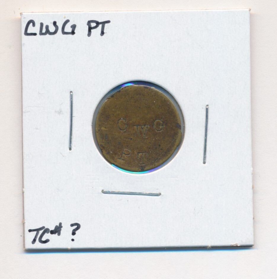 CWG PT TOKEN