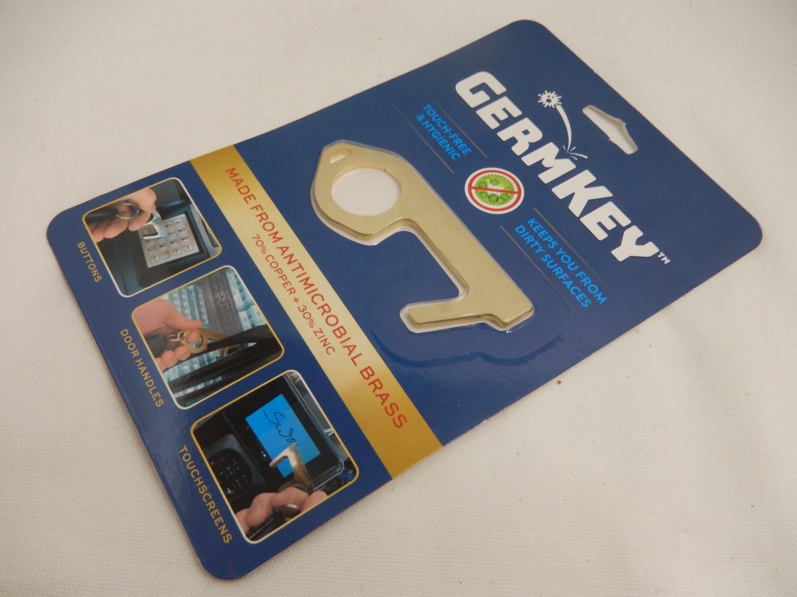 Germ Key BRAND NEW