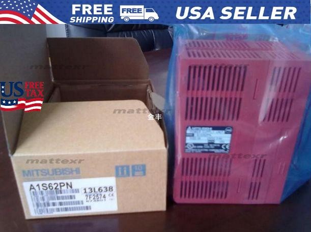 New In Box Mitsubishi PLC Module A1S62PN