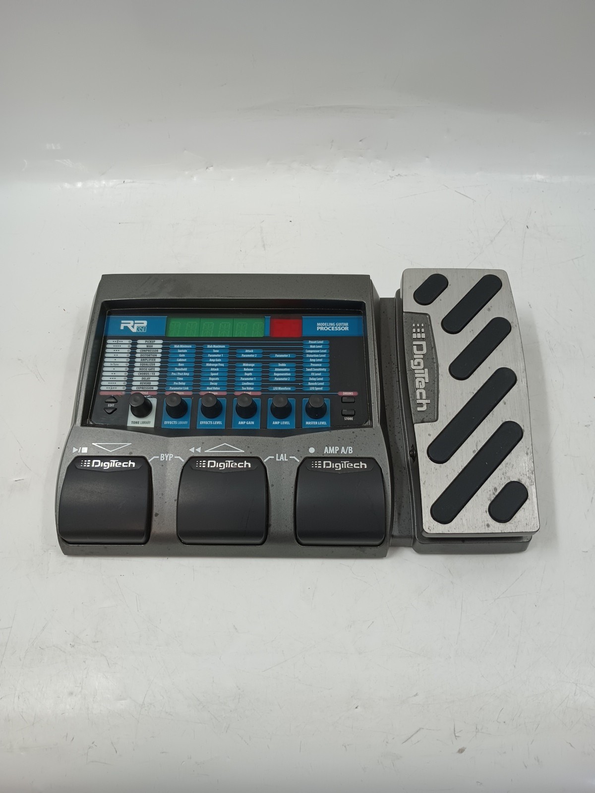 DigiTech RP350 Digital Multi-Effects Processor UNTESTED AS-IS EB-20261