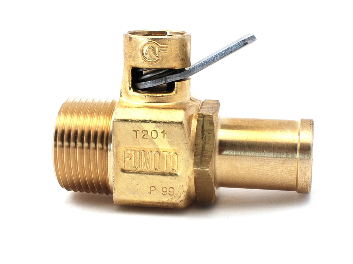 T201N: Original Original LONG NIPPLE (3/4" O.D.) VALVE WITH 3/4-14 NPT THREADS