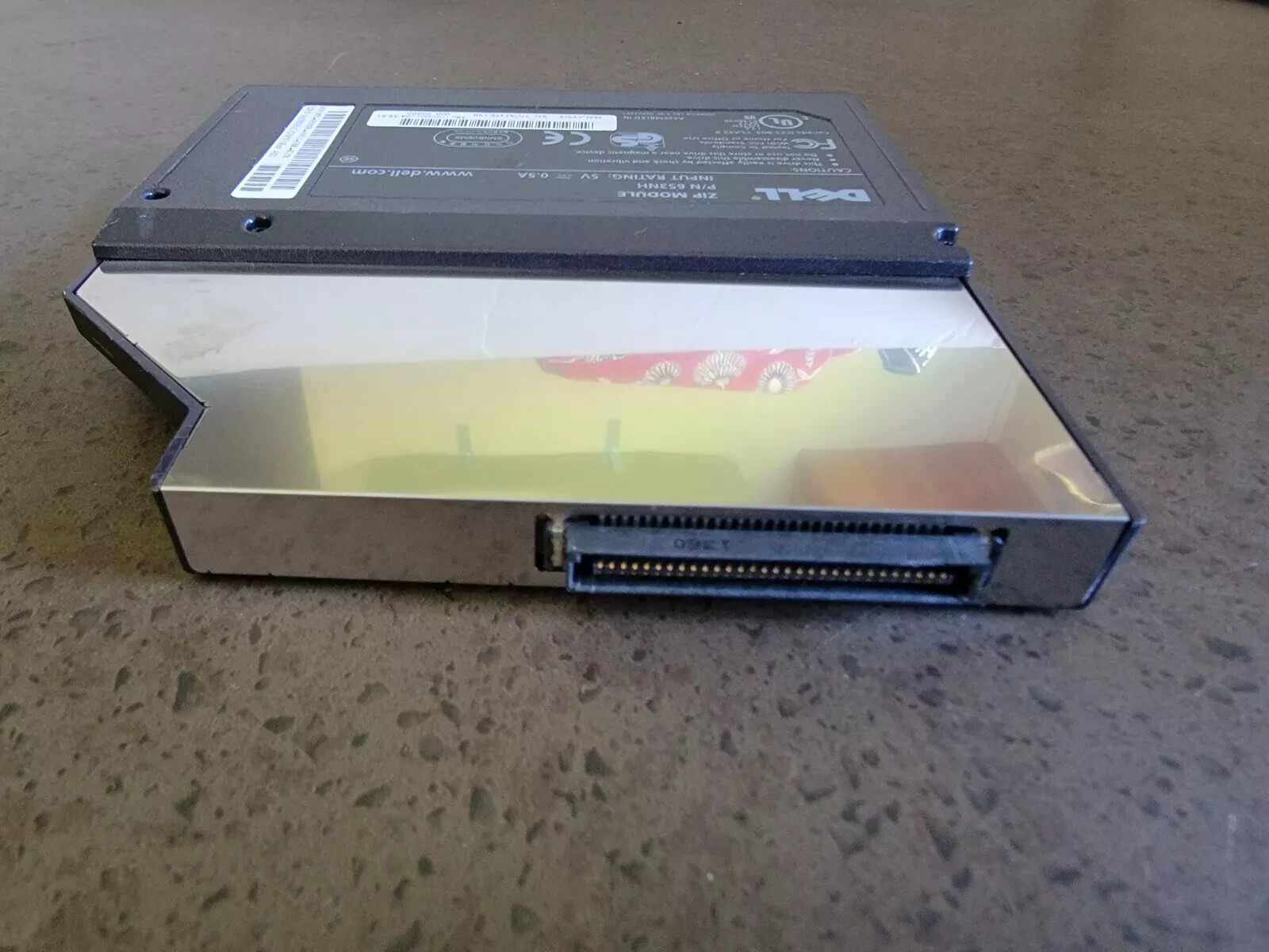 Dell Zip Module 653NH Zip 250 Internal Laptop Zip Drive