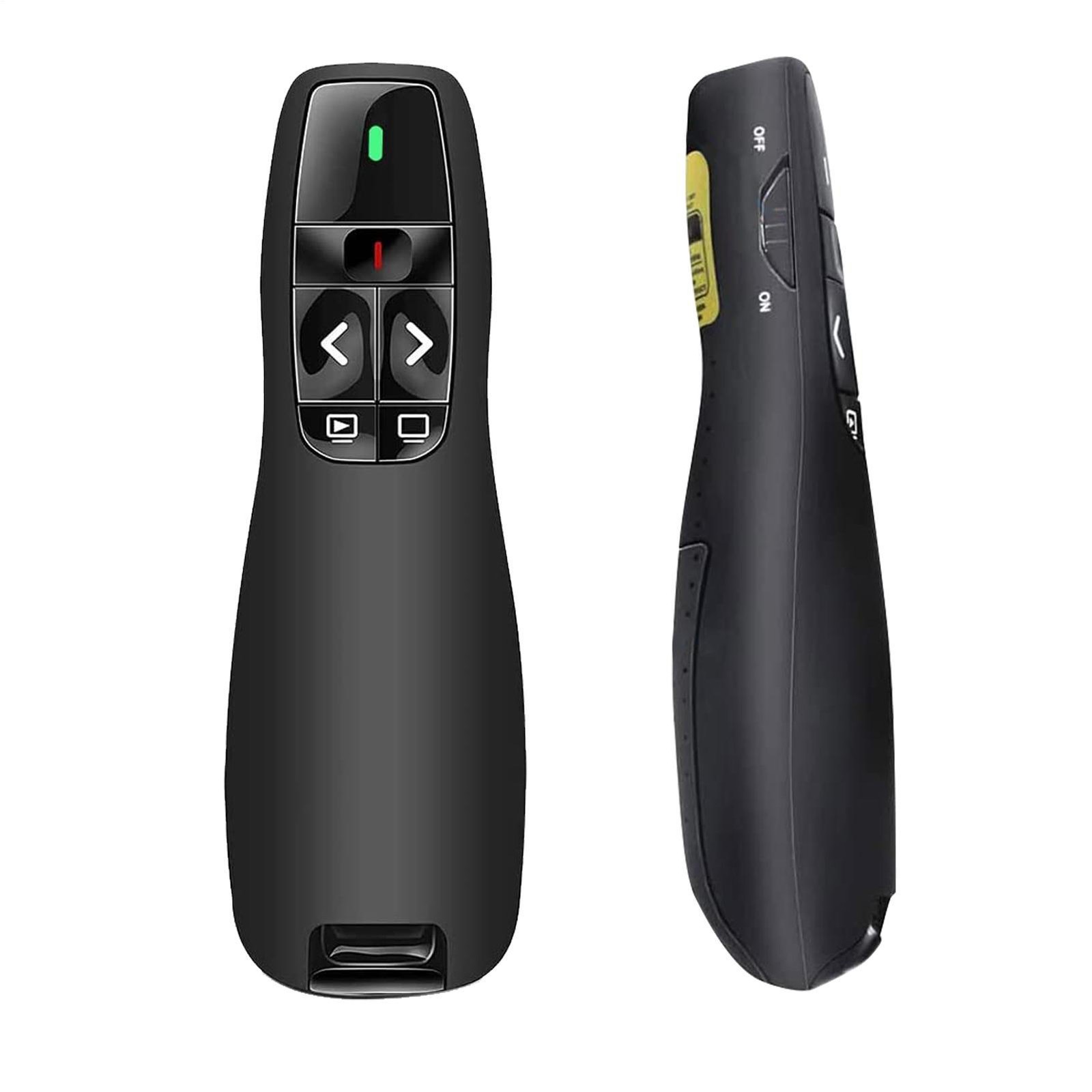 Wireless Presenter Remote Presentation Pointer Clicker Powerpoint Remote Clicker