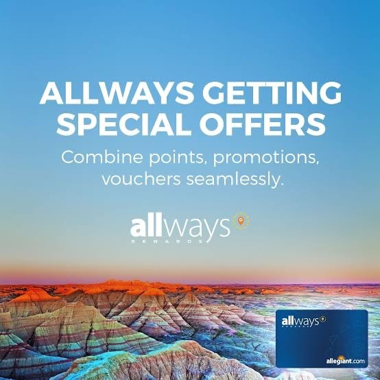 Allegiant- Air Voucher (Digital Product)