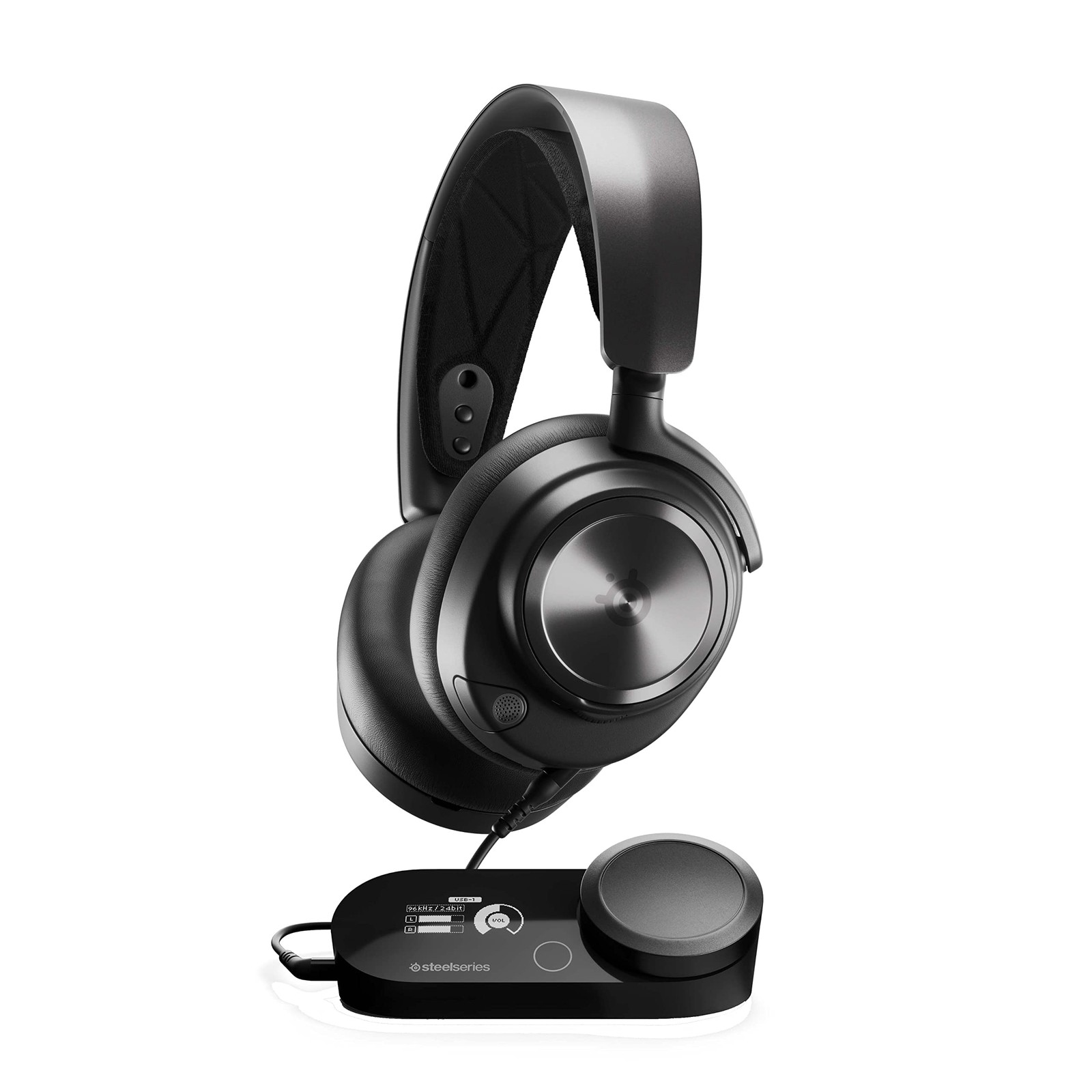 SteelSeries Arctis Nova Pro Xbox Cuffie da Gaming Multi-sistema Audio Hi-Res