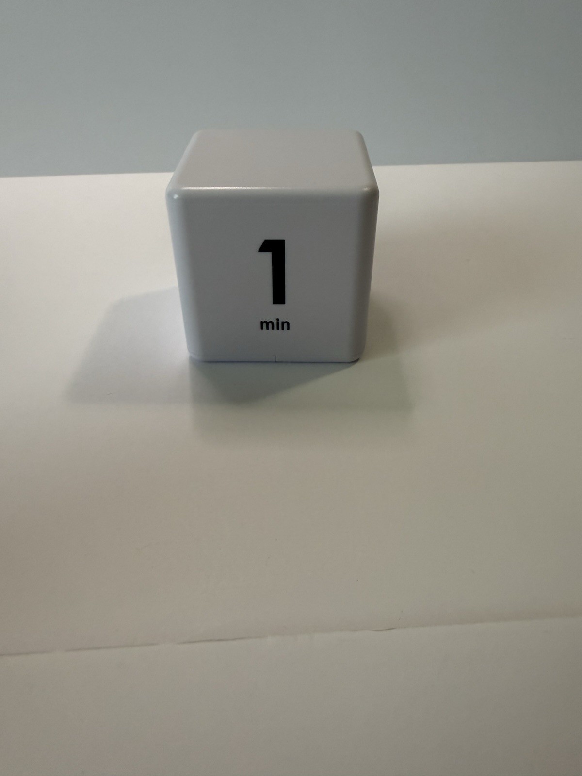 Cube Timer Gravity Timer Digital Countdown Flip Timer 3 5 10 Minute