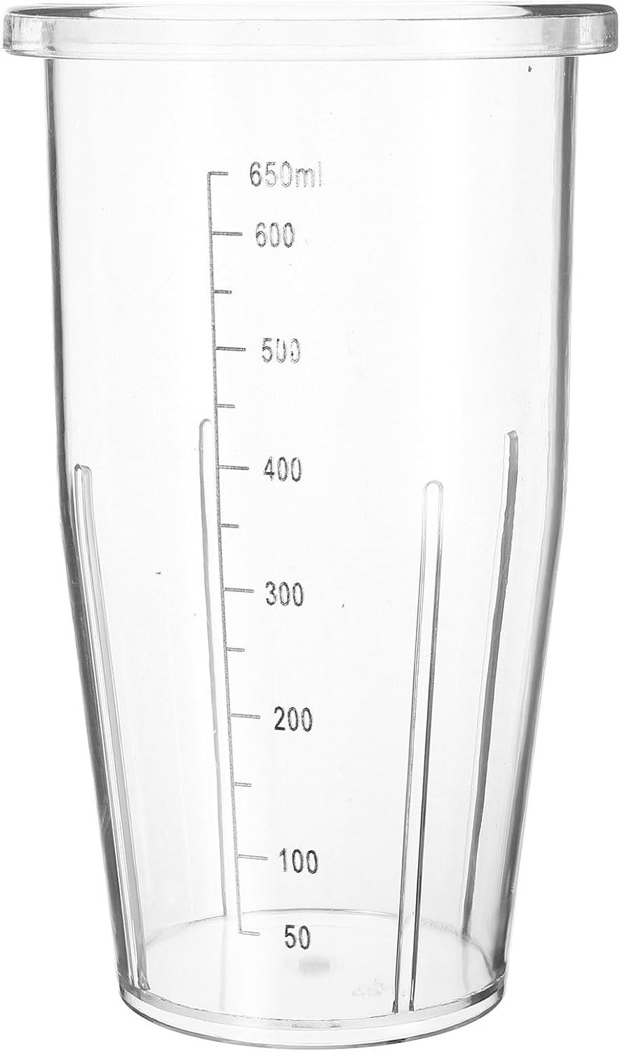 Replacement Mixing Cup for Immersion Blender - Precise Measurements & Multi-Use