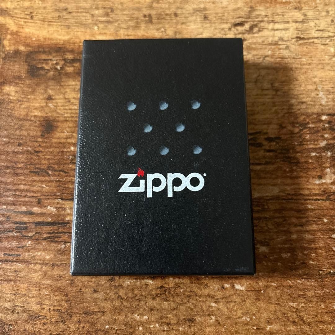 ZIPPO GEORGIA Double Name