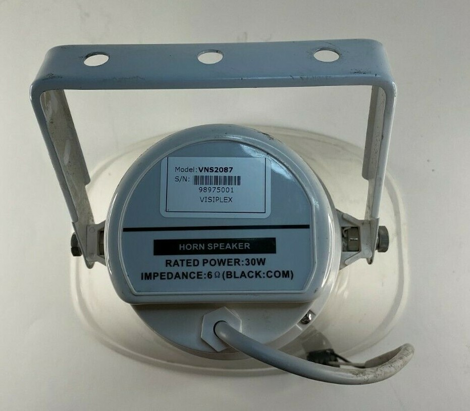 VISIPLEX HORN SPEAKER VNS2087