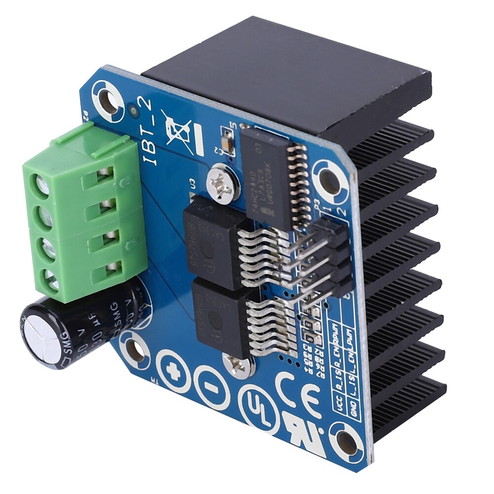Motor Drive Module High Power Driver For Smart Car 7960 43A Components