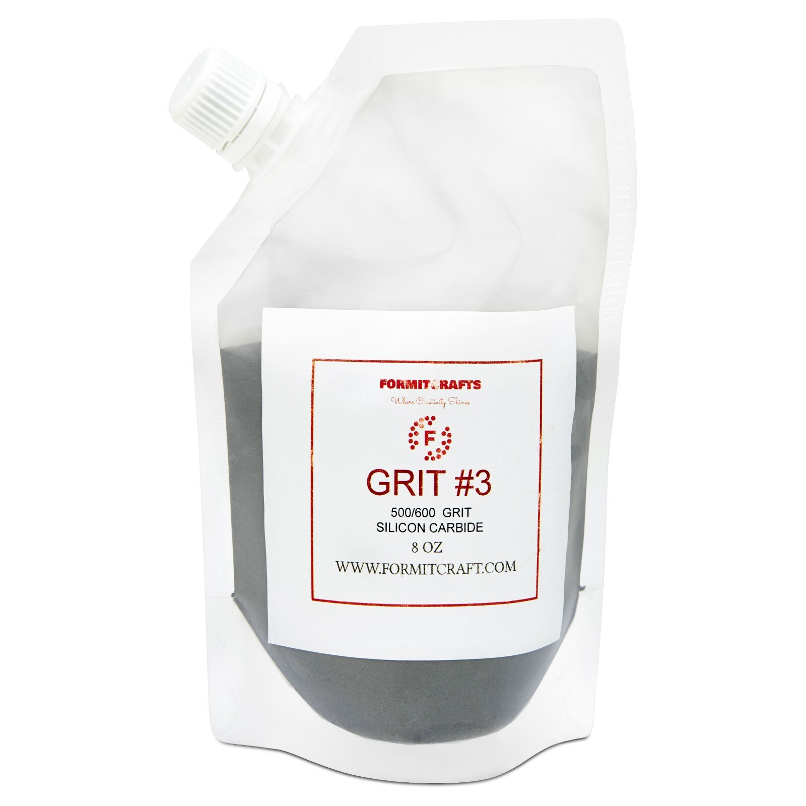 Rock Tumbler Grit #3 8 Oz