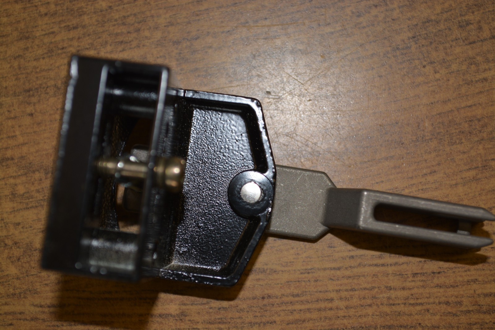 (2) Honeywell Spring Loaded Key Lift Switch Hardware GKZ59