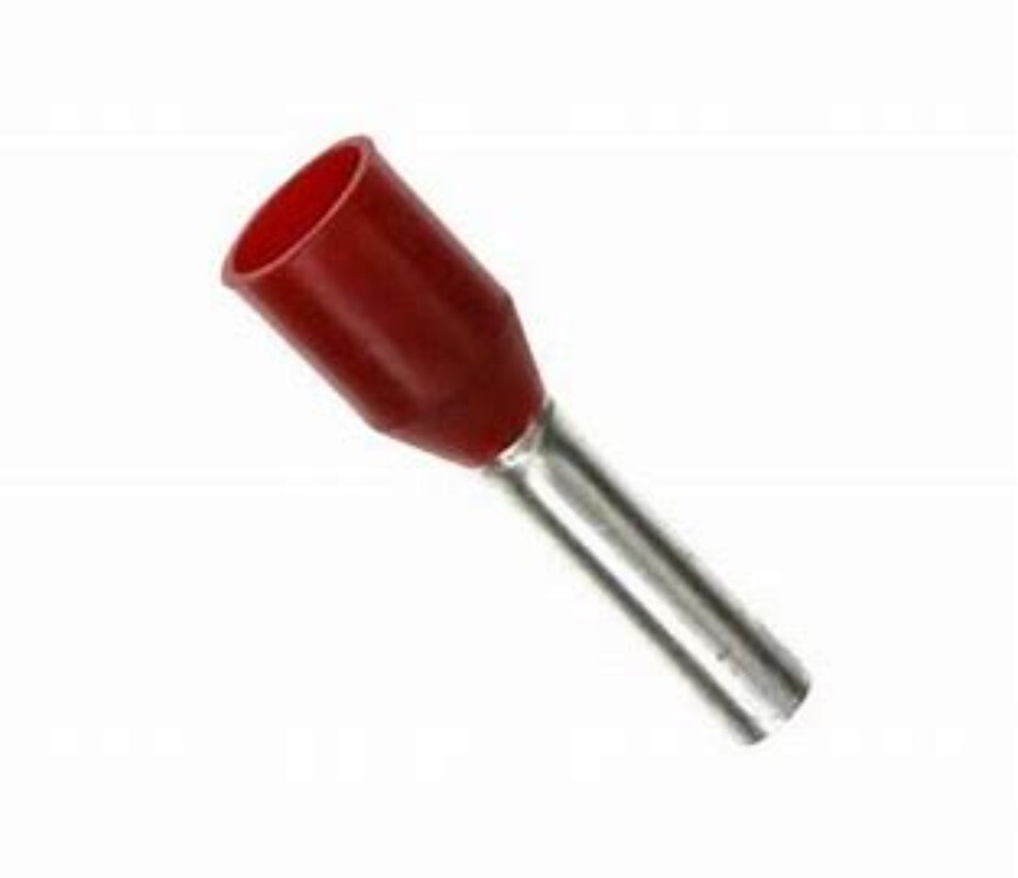 500PC NEW FIT FOR /1 bag H1.0/14D R 9019080000 Cold Pressed End Wire