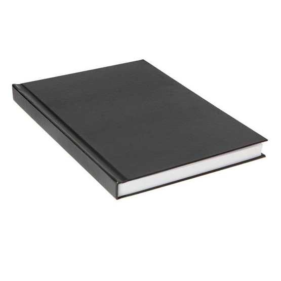 Reeves Hard Back Case Bound Sketch Book - Drawing Pad Sketching Paper - Size A5