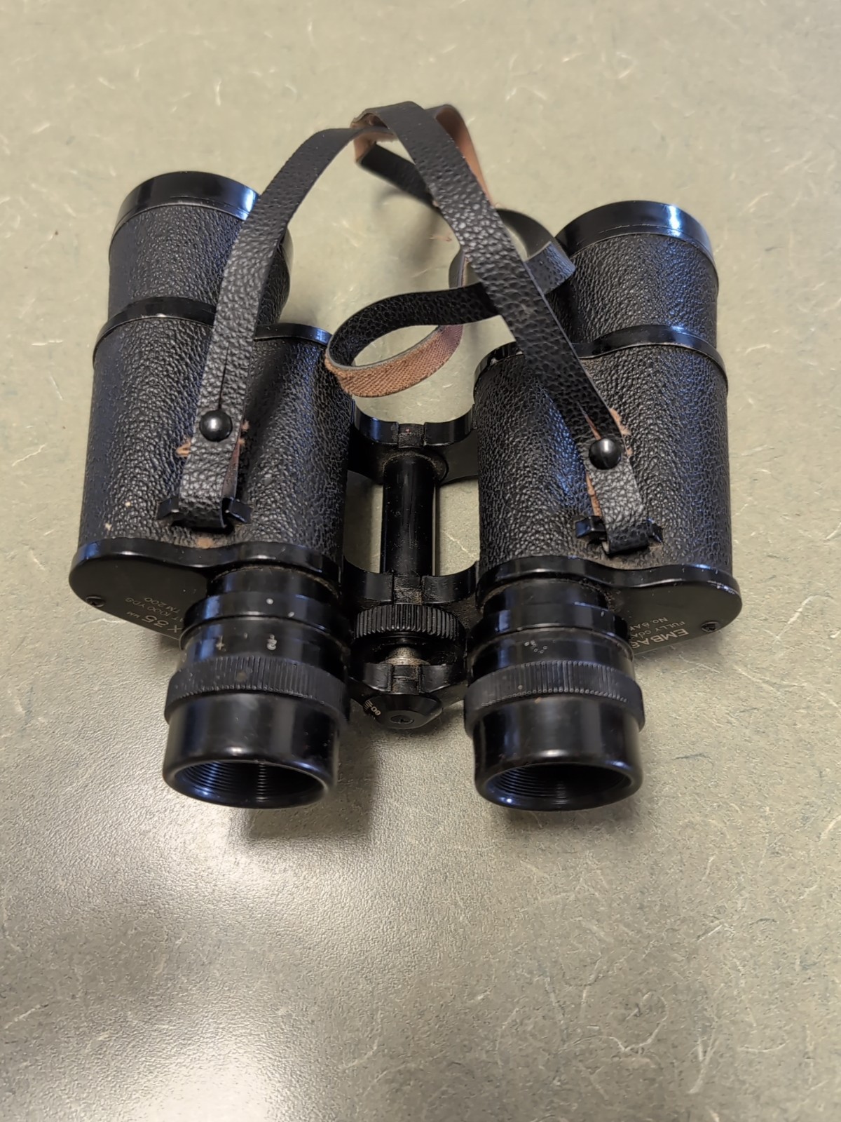 Vintage Model TM200 Embassy 7 X 35 Binoculars