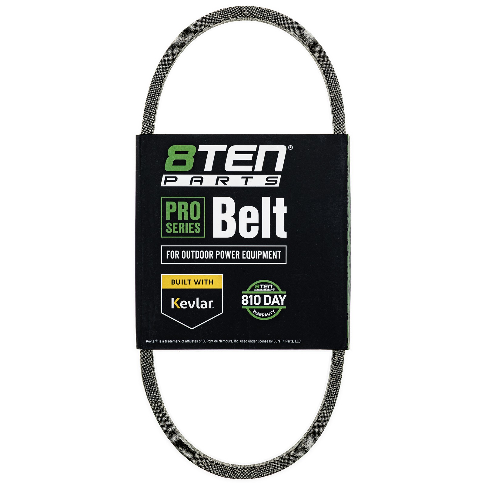8TEN Belt with Kevlar for Ariens 1028 1232 1440 10528 YT1032 072117 30 x 1/2