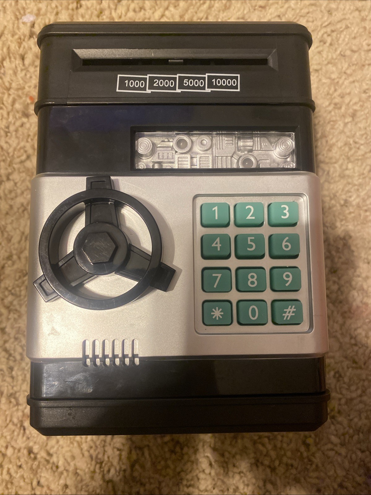 Tiny Safe