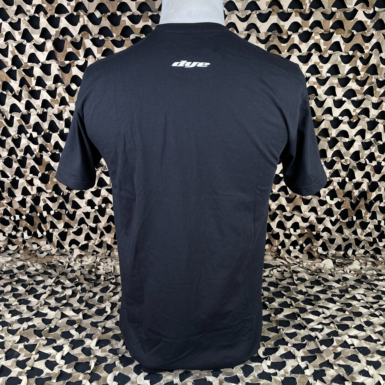 NEW Dye Squared T-Shirt - Black - Medium