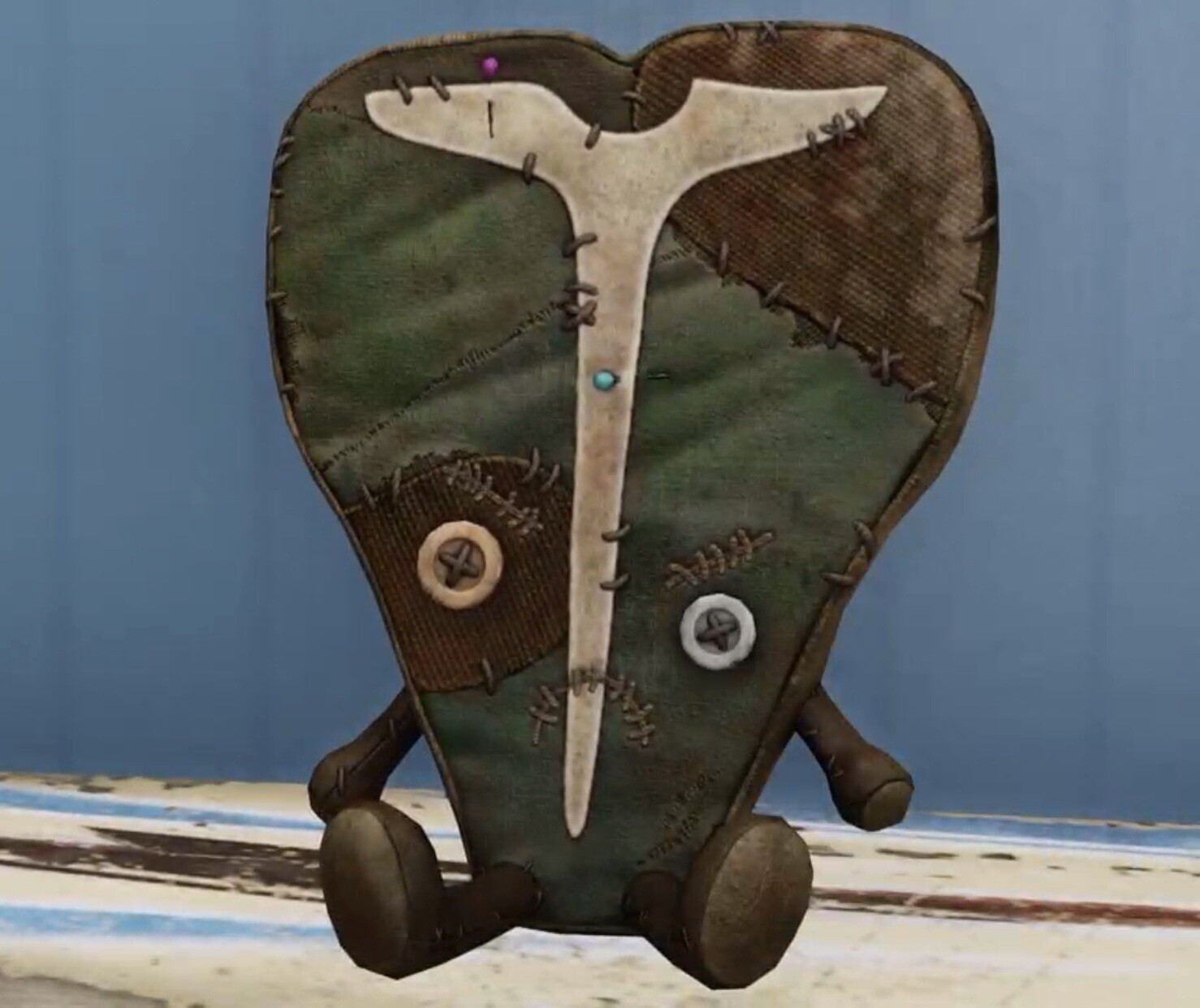 (Xbox) Rotted Steak Plushie Plan