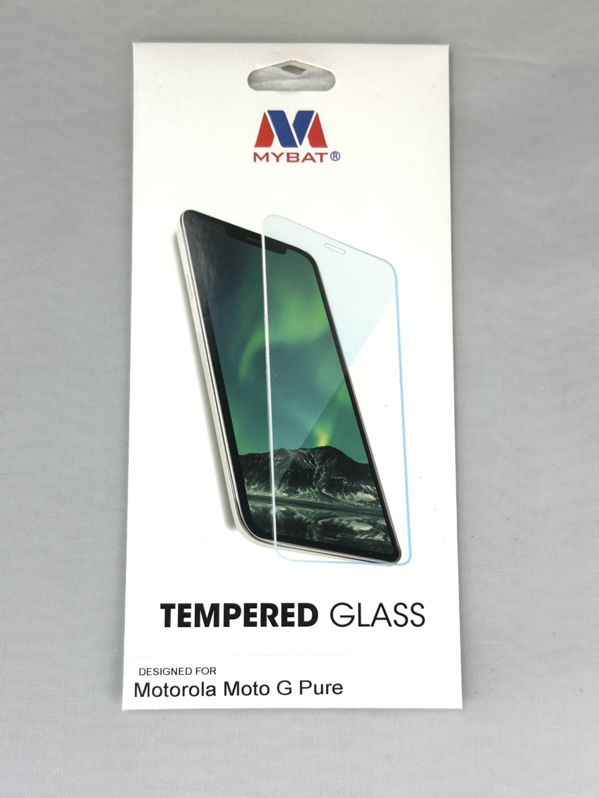 Glass Screen Protector For Motorola Moto G Pure - 3 Pack