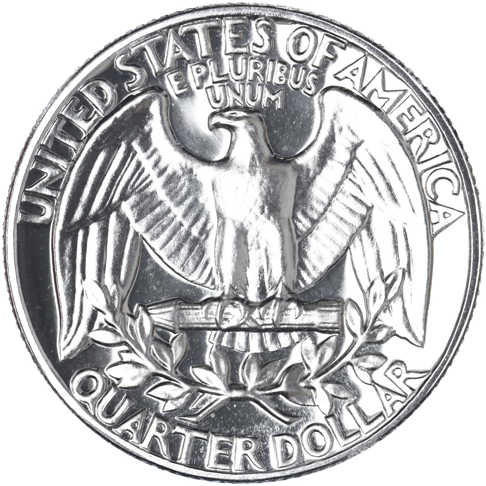 1963 (P) Washington Quarter Gem Proof 90% Silver