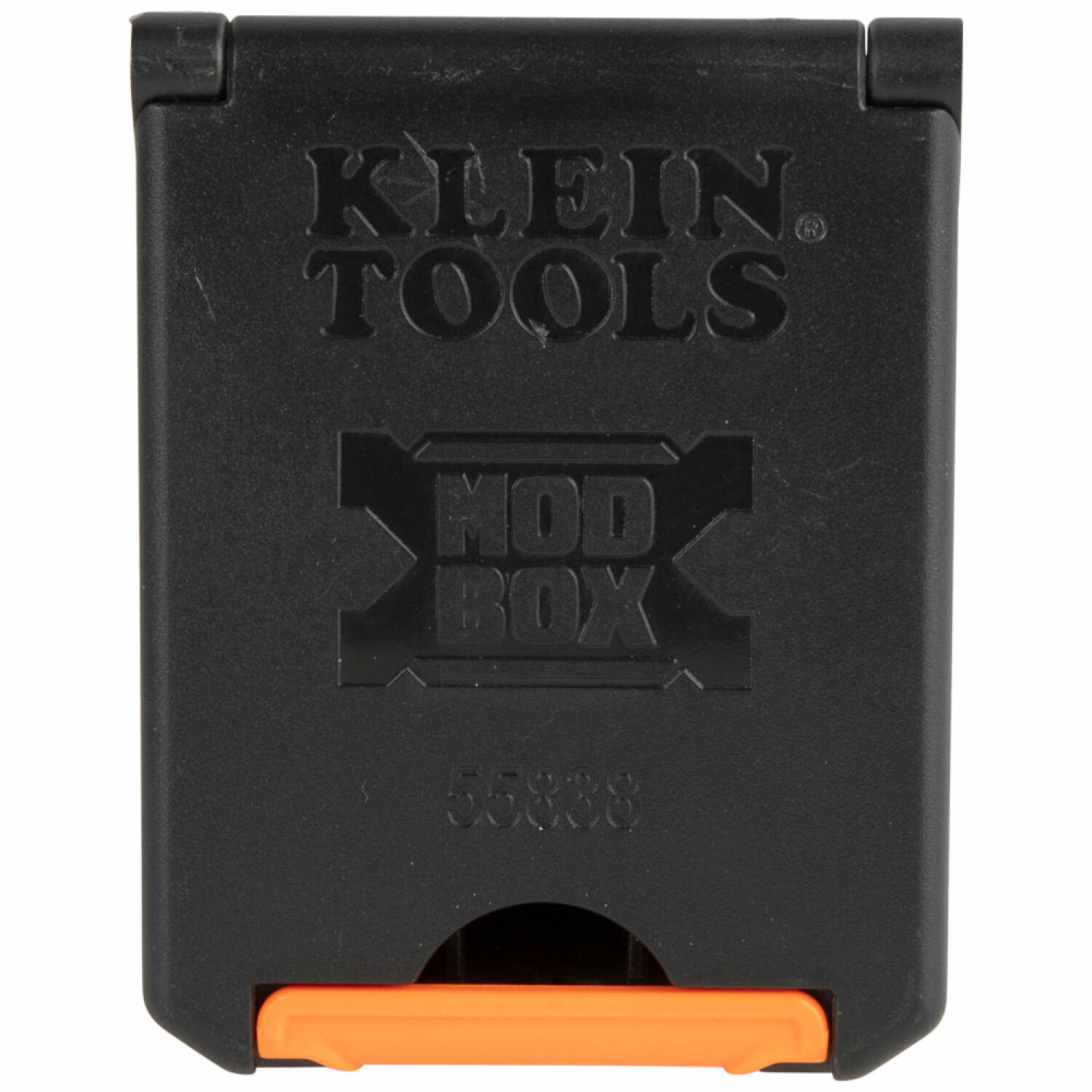 Klein Tools 55838MB MODbox Tool Belt Pouch Clips, 3-Pack