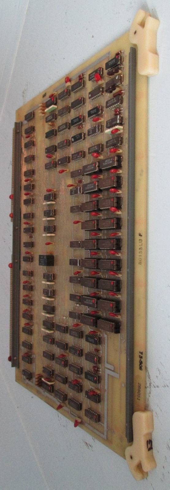 Foxboro B0133SU-D Buffer Memory PLC B0133LUF F8041D B0133LU-F Measurex Honeywell