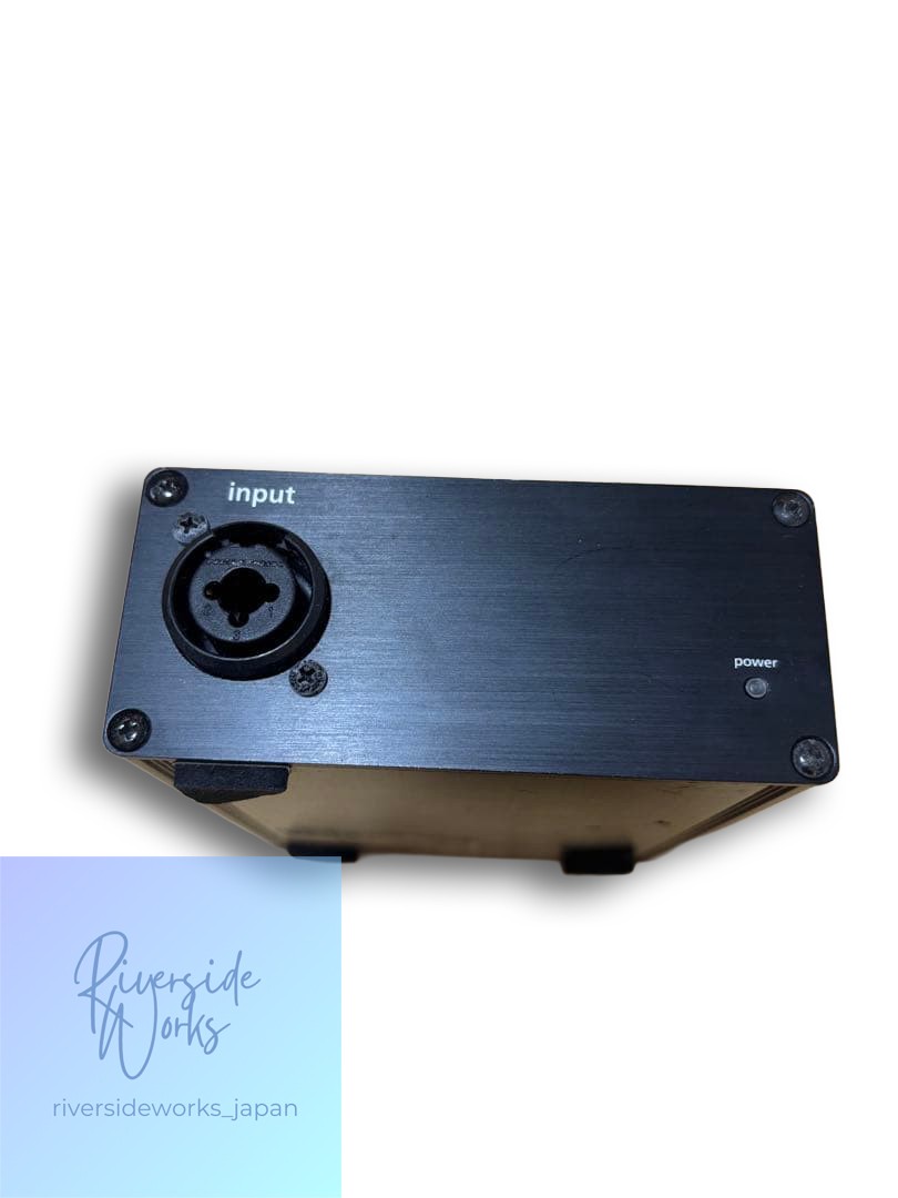 AER Pocket Tools Colourizer Preamp DI EQ