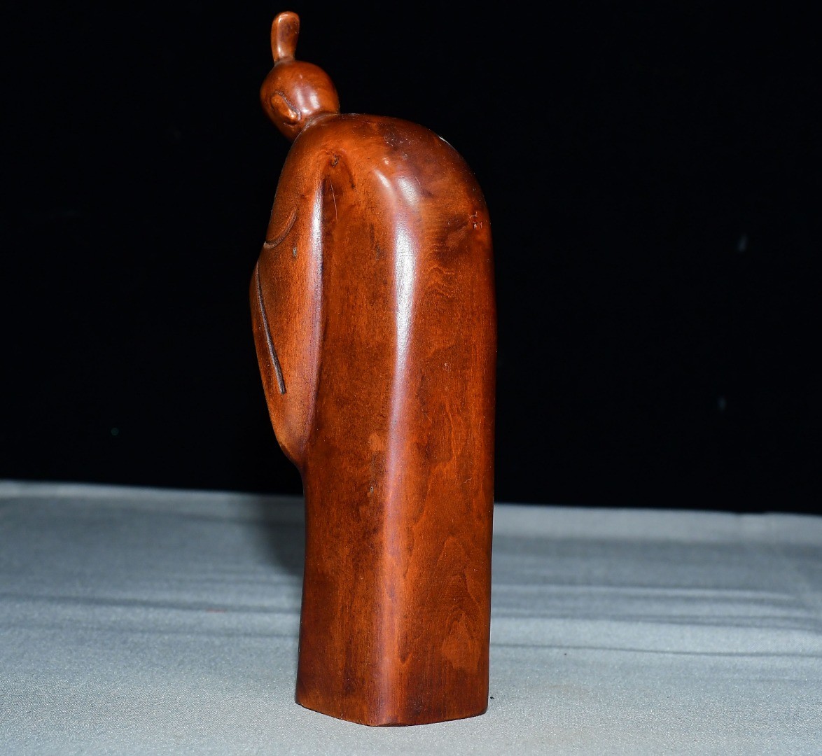 Exquisite Small Leaf Boxwood Enlightenment Ornament