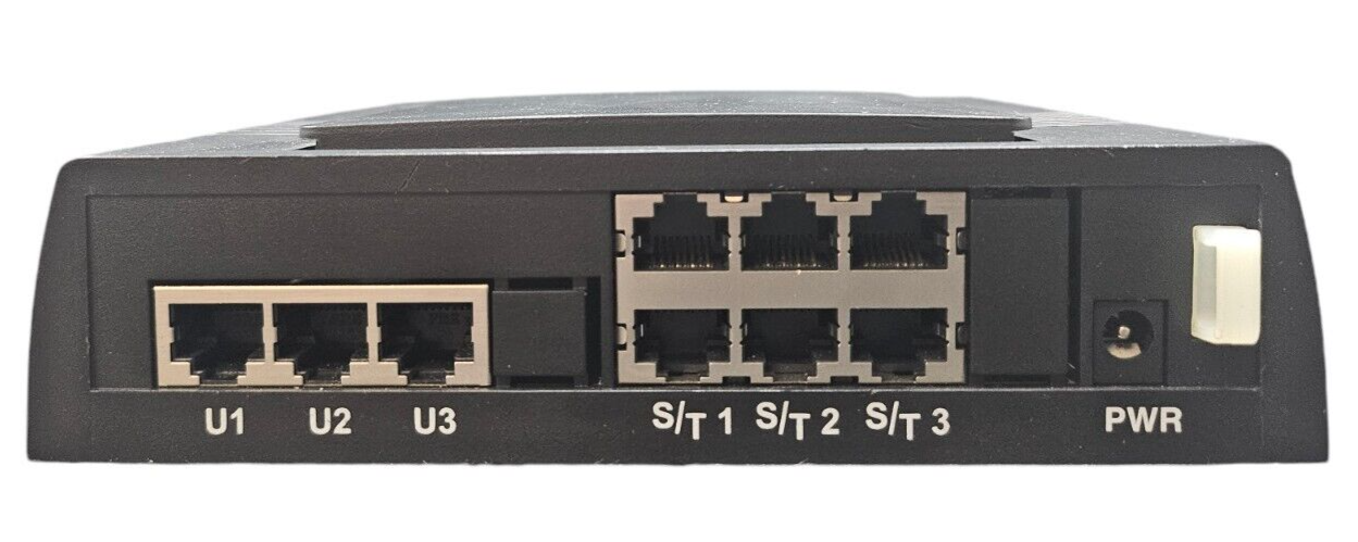 Tandberg GPNP NT384 3 Port Video Conference Network Interface Module