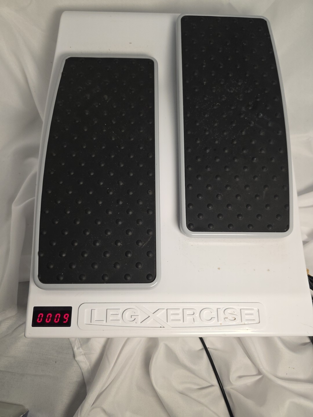 LegXercise Pro LEGX-012 Motorized Leg Activator Machine with REMOTE & CORD