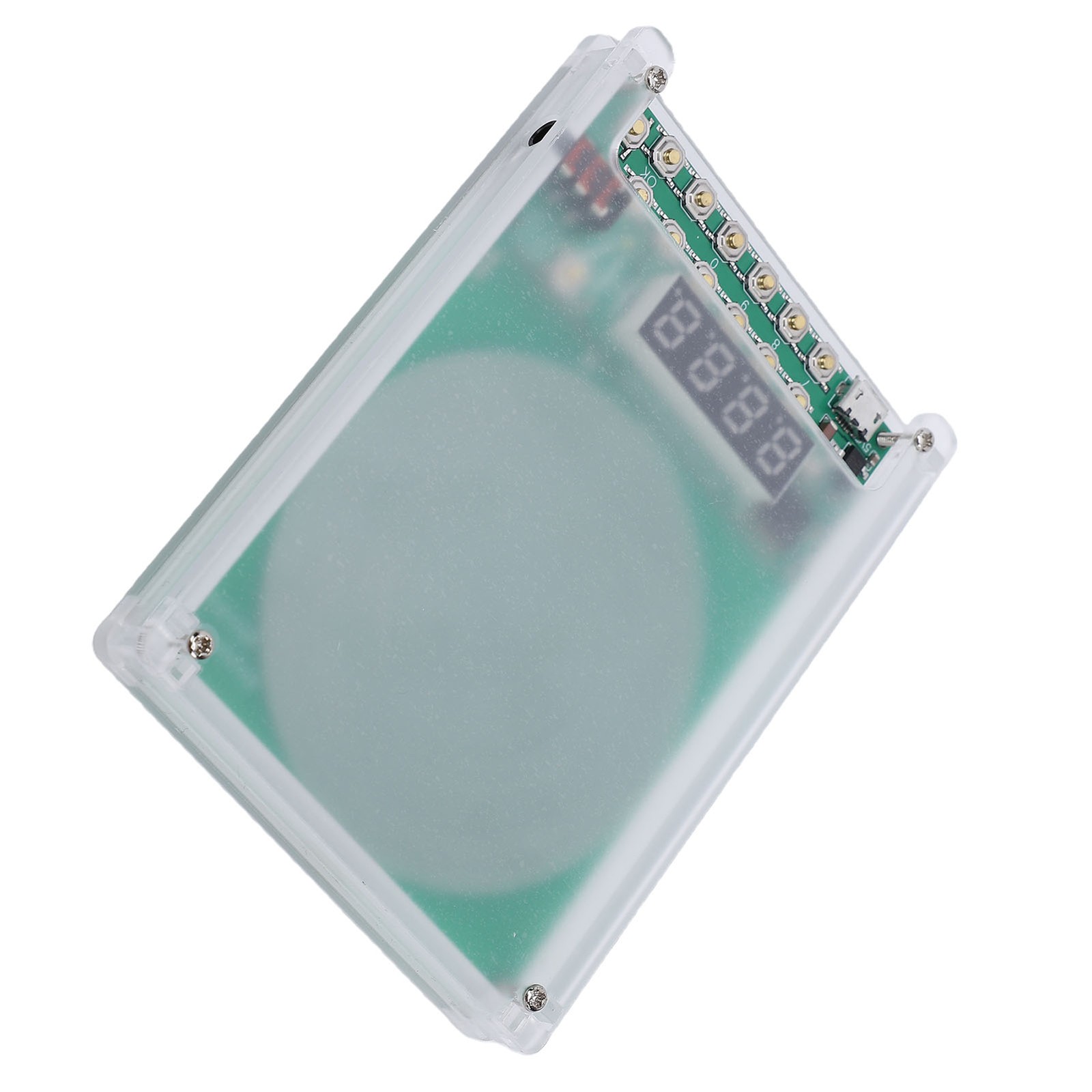 Sine Wave Resonance Generator Adjustable Relaxation Device For Mind & Body Use