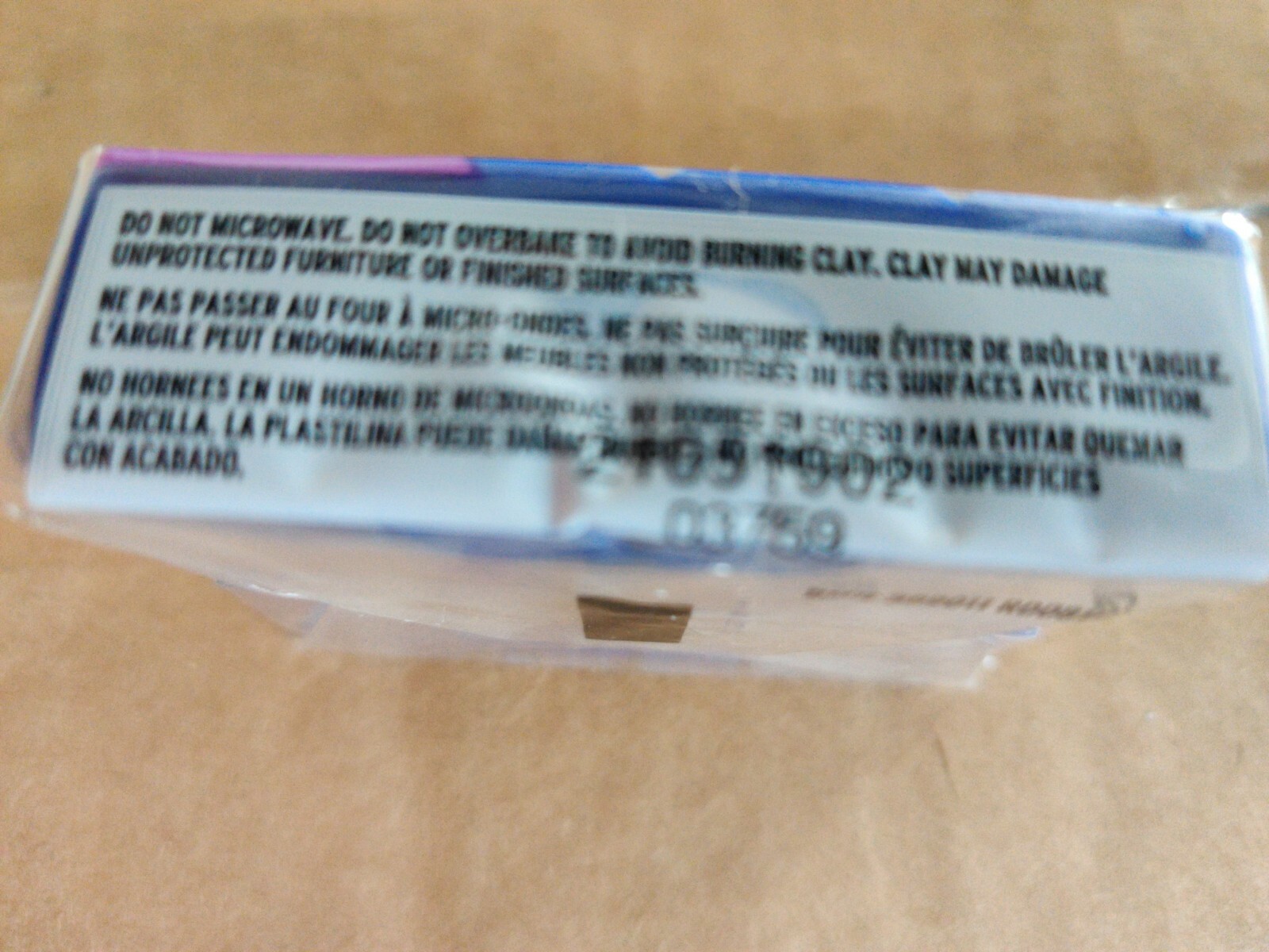 Polyform Premo Sculpey Polymer Clay 2oz-Ultramarine Blue