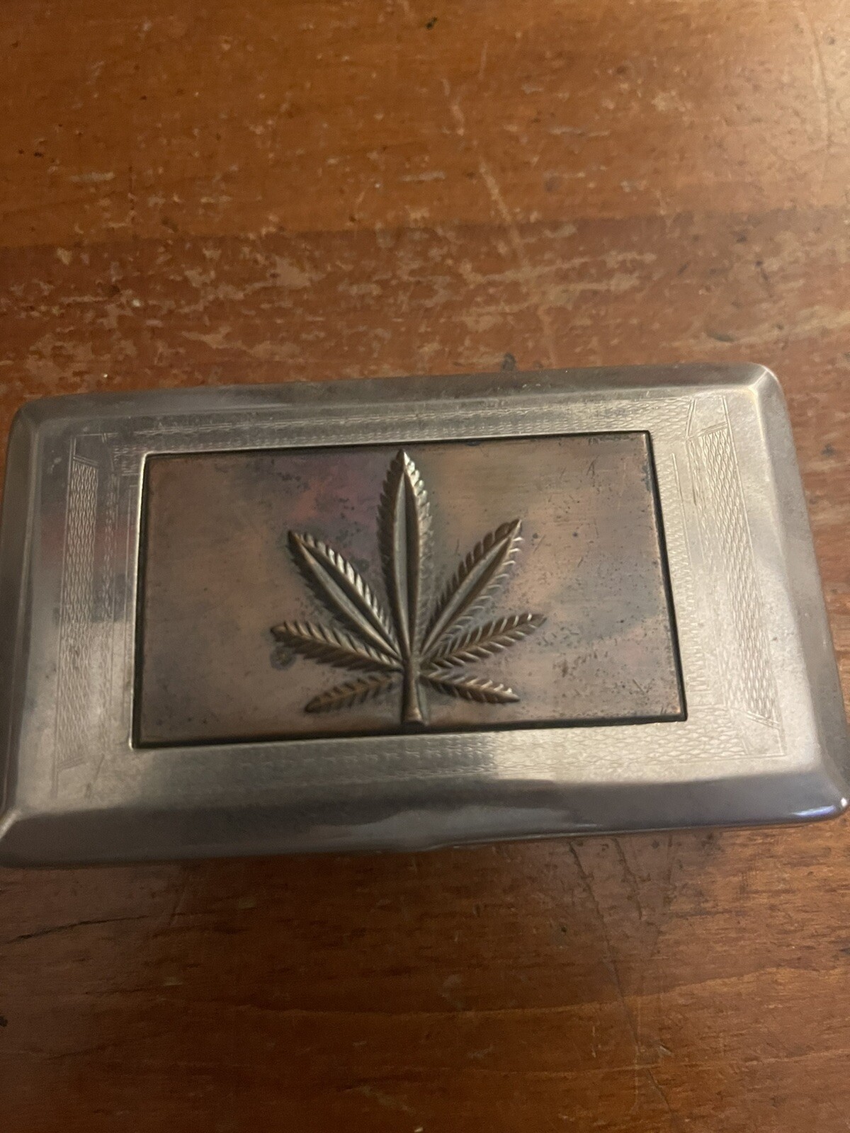 Cannabis joint Case Made in Germany