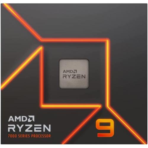 AMD Ryzen 9 7950X 16core 32thread Desktop Processor  16 cores And 32 thr G1N