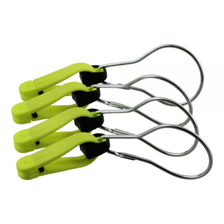 Scotty 1182 Mini Power Grip Plus (4 pack)
