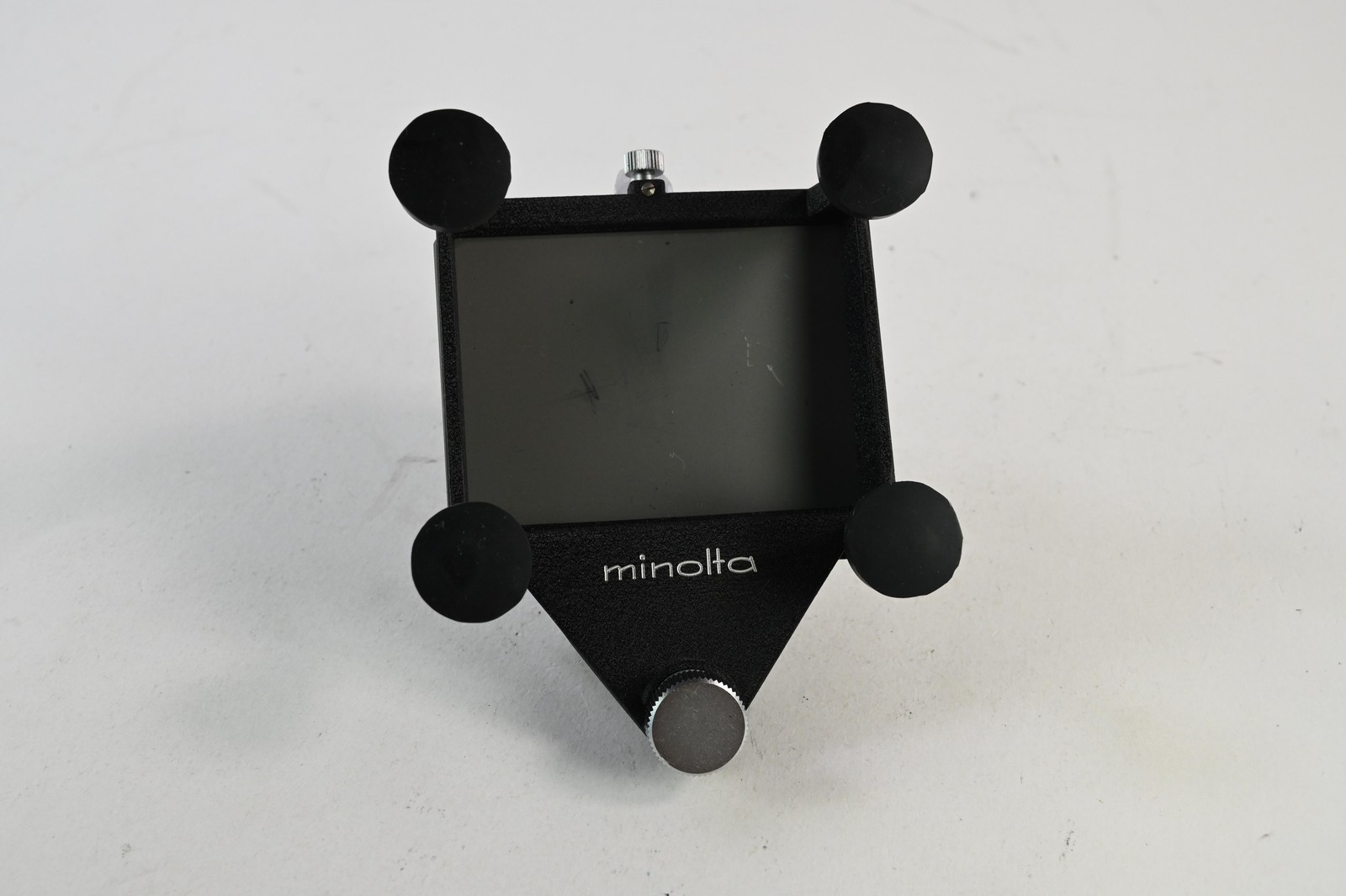 Minolta Macro Focus Rail Base Stand #G755